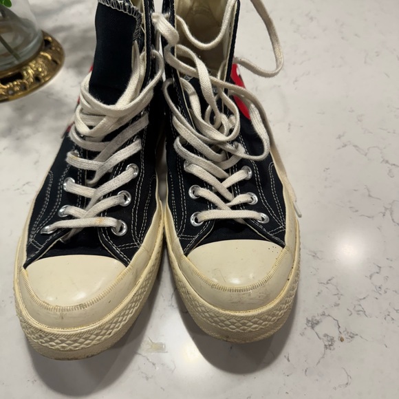 Comme des Garçon Converse - Picture 2 of 7